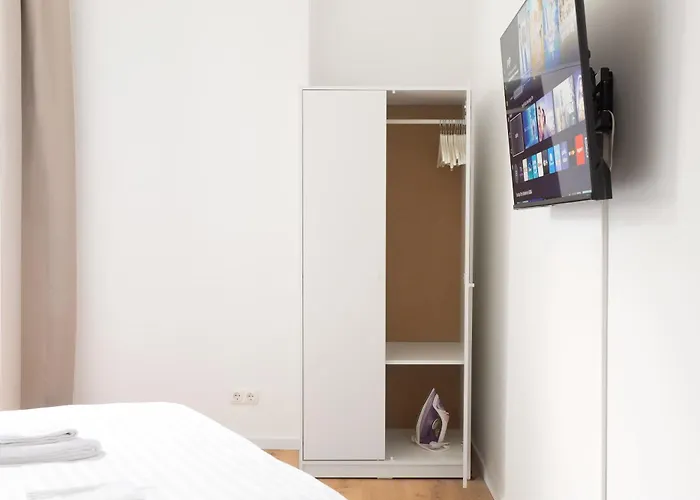 I 2 Bedroom I Fast Wifi Apartamento Berlim