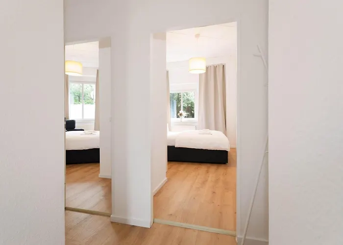 Apartamento I 2 Bedroom I Fast Wifi Berlim