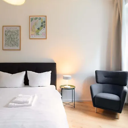 I 2 Bedroom I Fast Wifi Apartman Berlin