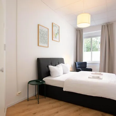 I 2 Bedroom I Fast Wifi * Berlin