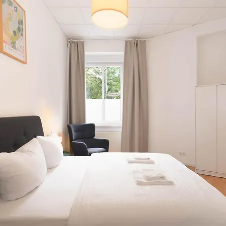 Apartman I 2 Bedroom I Fast Wifi *