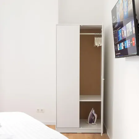 I 2 Bedroom I Fast Wifi Apartament Berlin