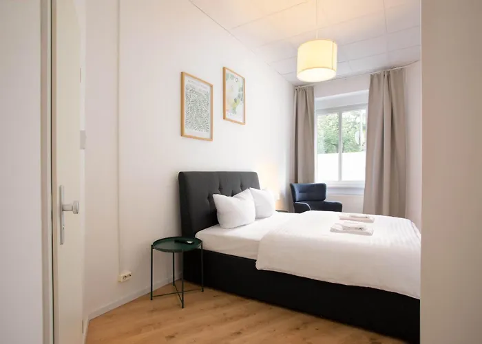 I 2 Bedroom I Fast Wifi * ベルリン