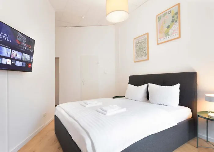 I 2 Bedroom I Fast Wifi