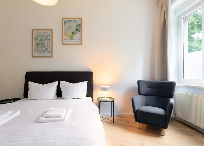 I 2 Bedroom I Fast Wifi 公寓 柏林