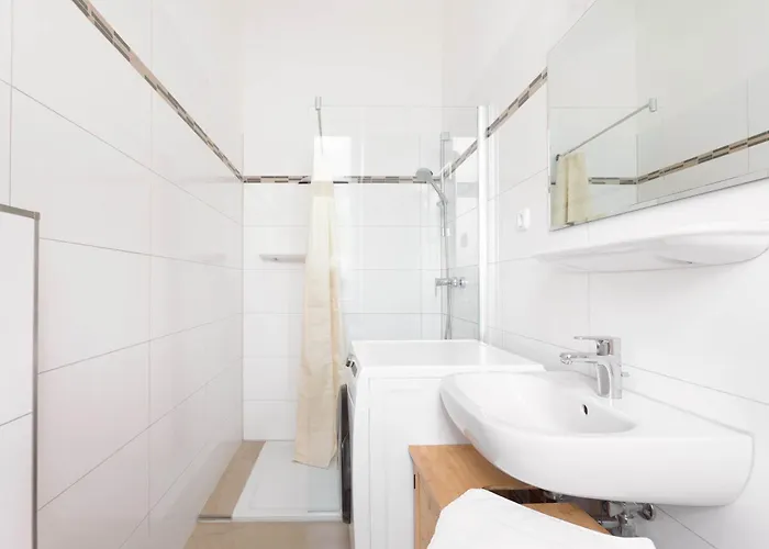 公寓 I 2 Bedroom I Fast Wifi