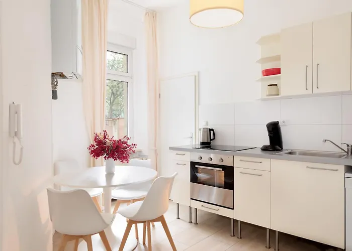 公寓 I 2 Bedroom I Fast Wifi *